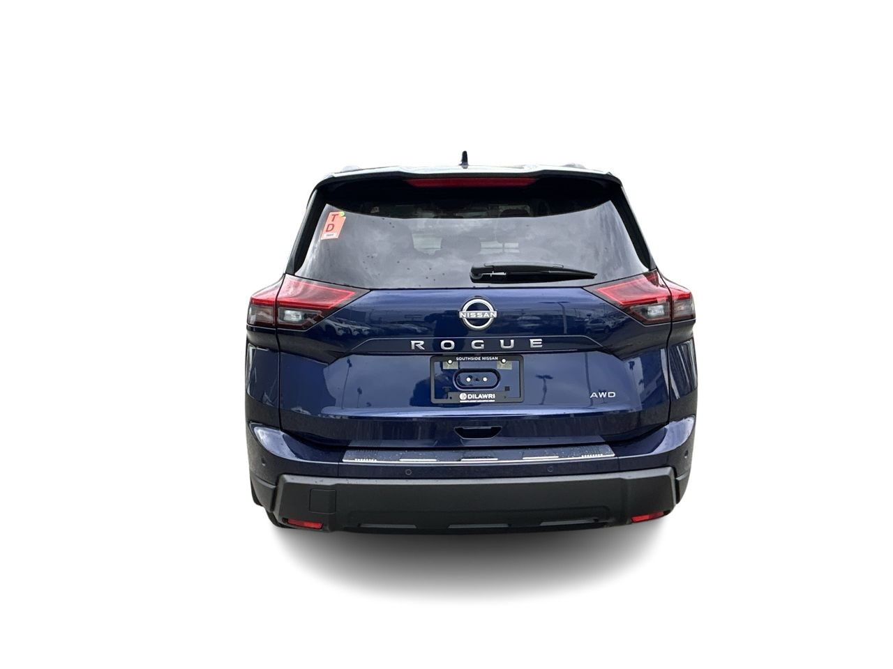 2025 Nissan Rogue in Vancouver, British Columbia