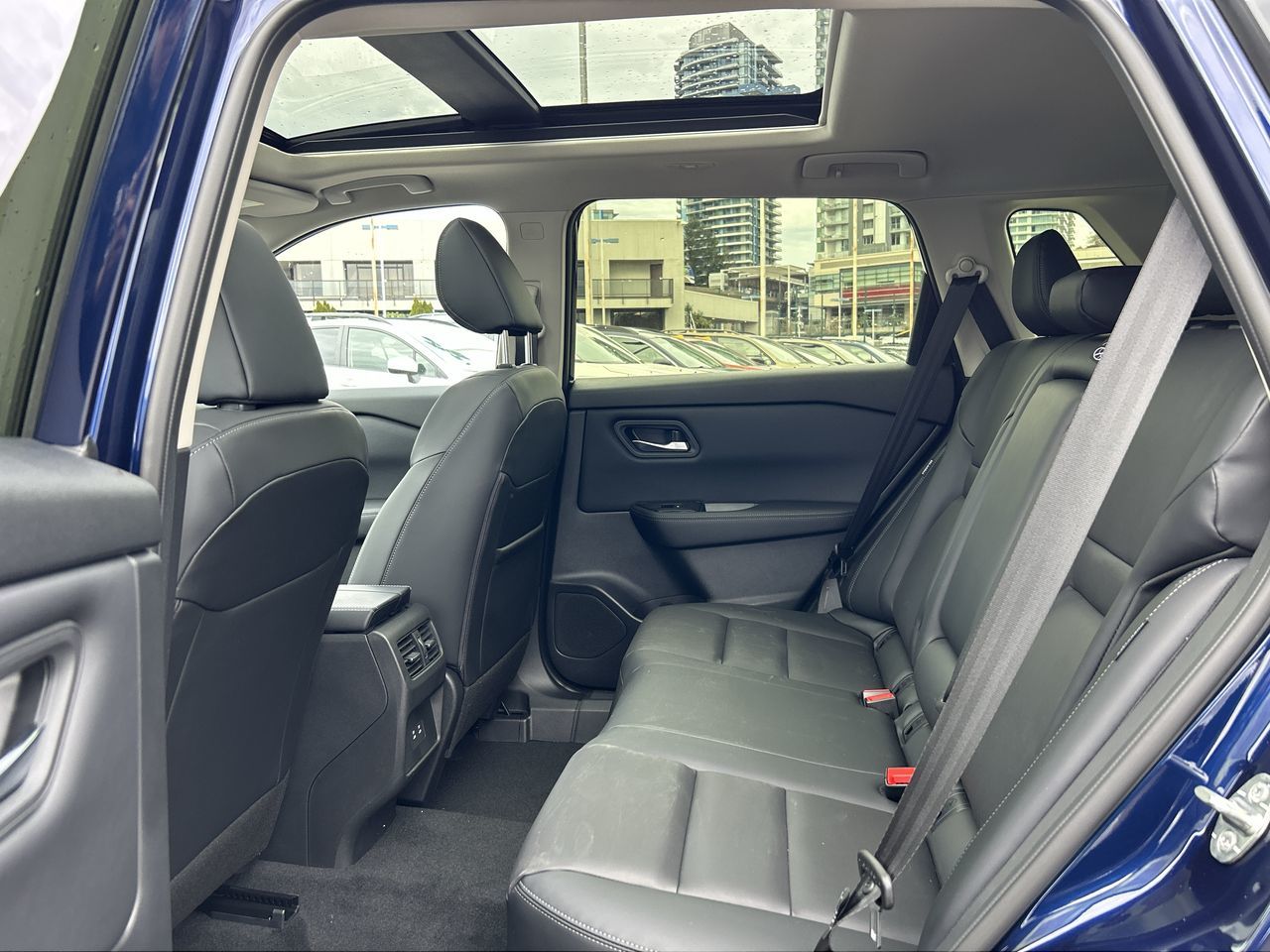 2025 Nissan Rogue in Vancouver, British Columbia