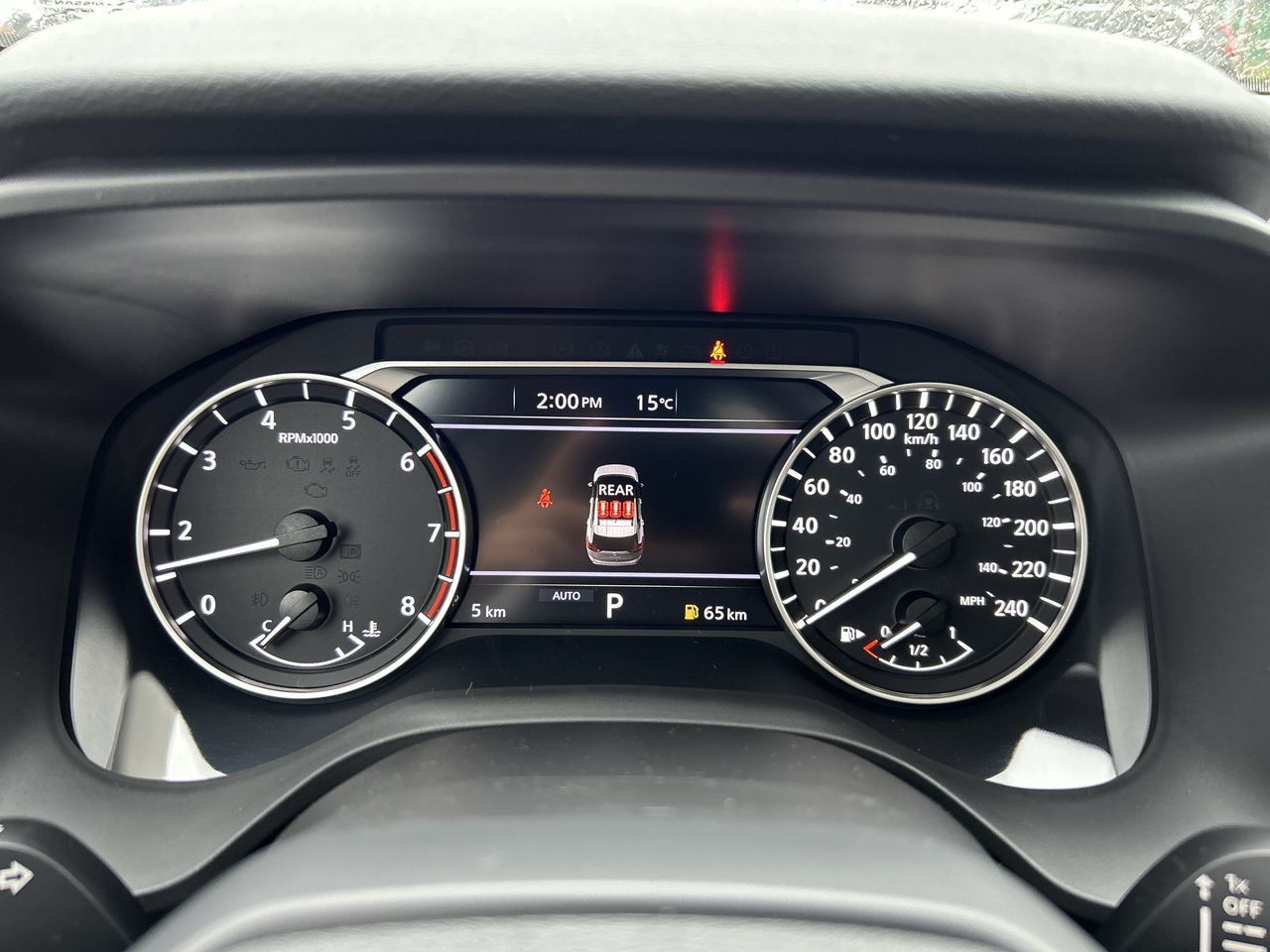 2025 Nissan Rogue in Vancouver, British Columbia