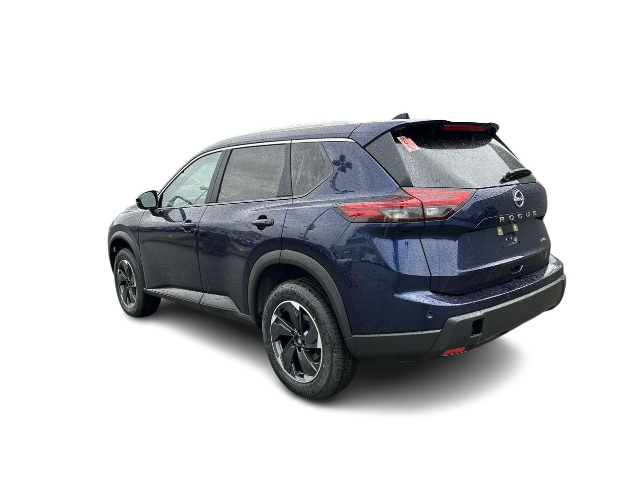 2025 Nissan Rogue in Vancouver, British Columbia