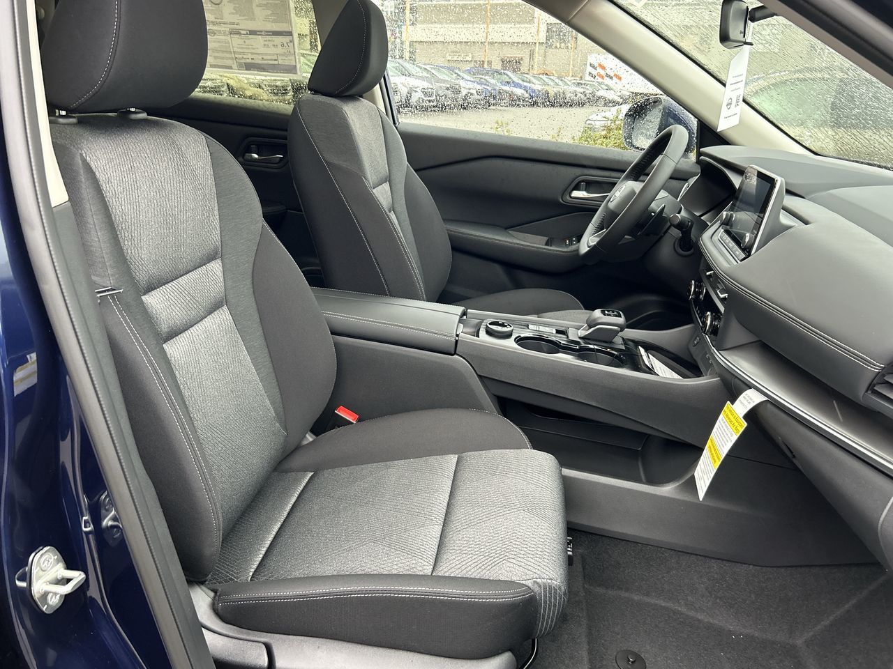2025 Nissan Rogue in Vancouver, British Columbia
