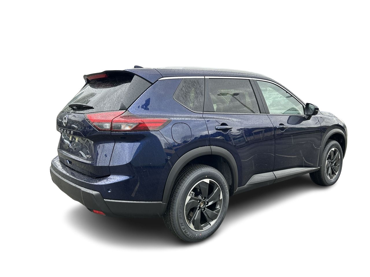 2025 Nissan Rogue in Vancouver, British Columbia