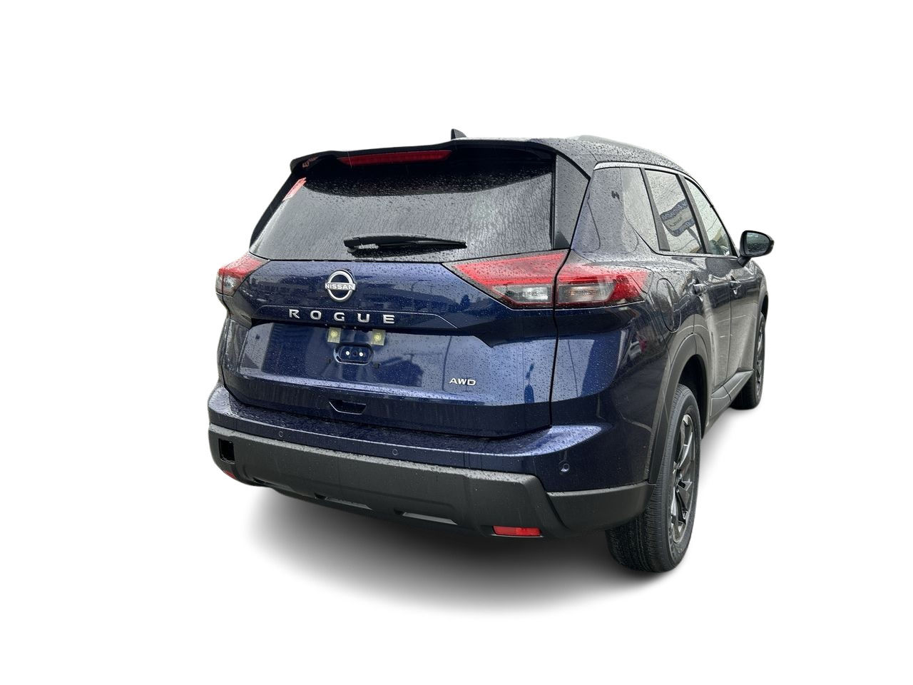 2025 Nissan Rogue in Vancouver, British Columbia