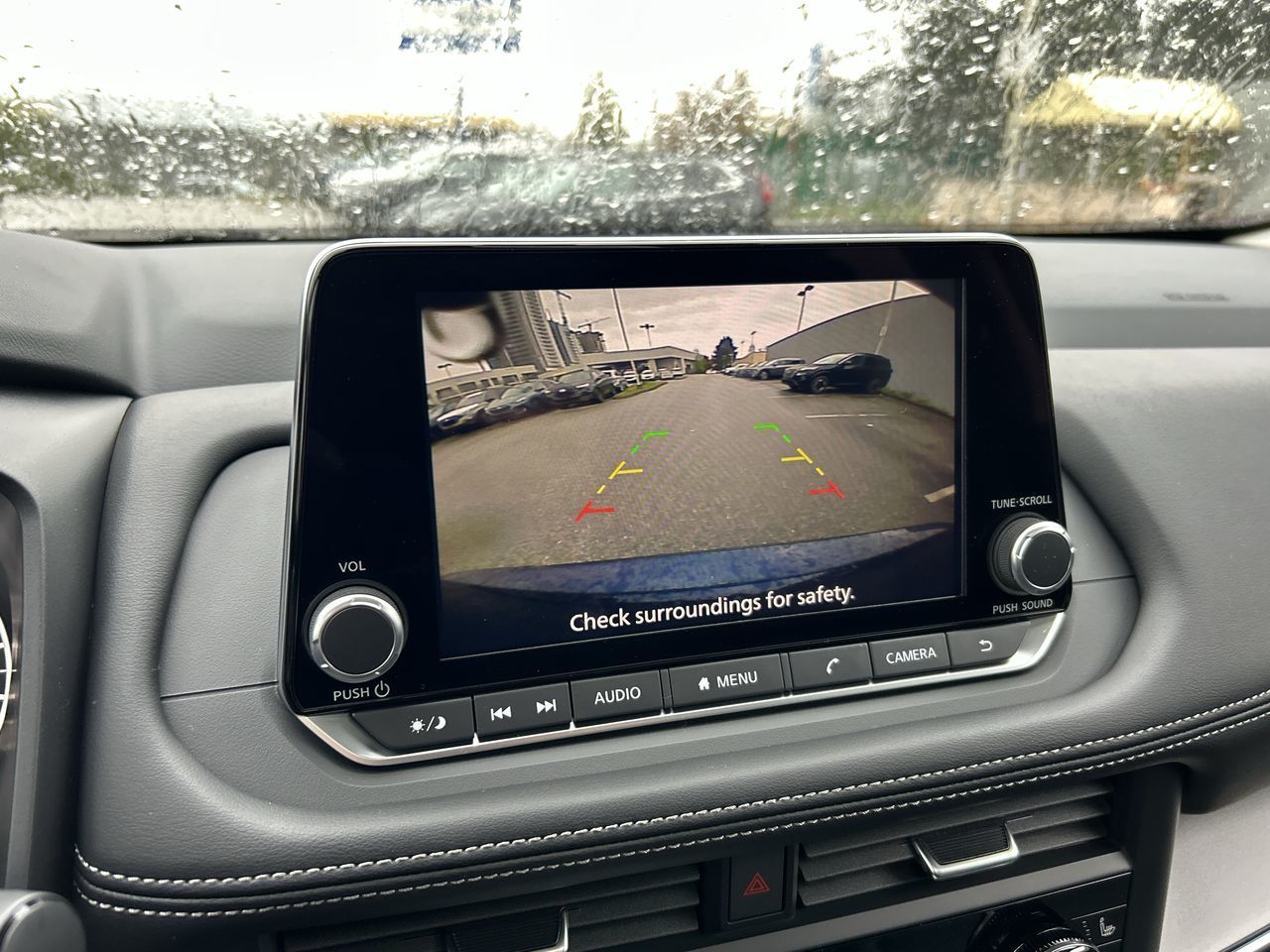 2025 Nissan Rogue in Vancouver, British Columbia