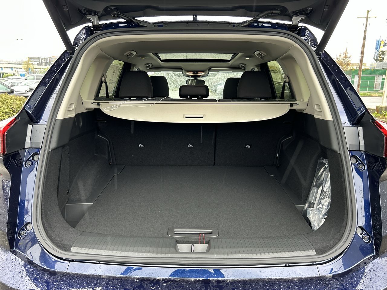 2025 Nissan Rogue in Vancouver, British Columbia