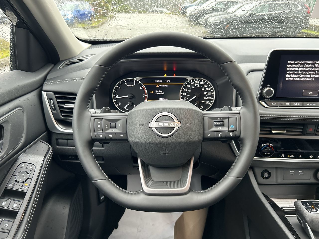 2025 Nissan Rogue in Vancouver, British Columbia