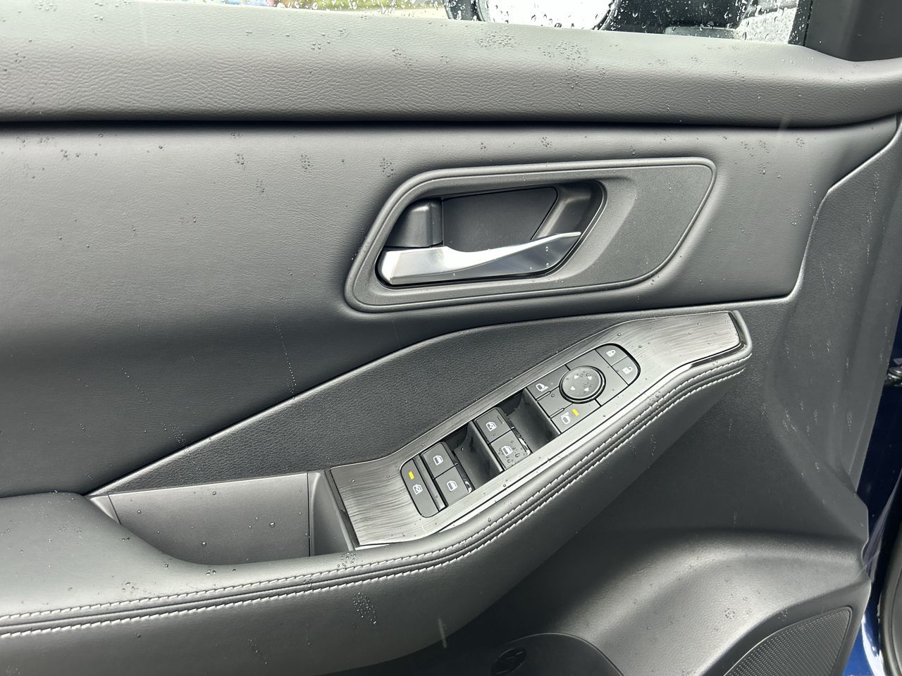 2025 Nissan Rogue in Vancouver, British Columbia