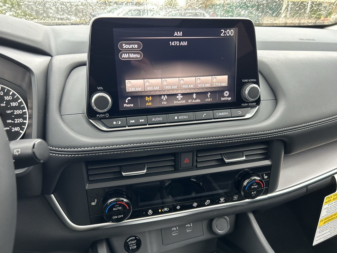 2025 Nissan Rogue in Vancouver, British Columbia