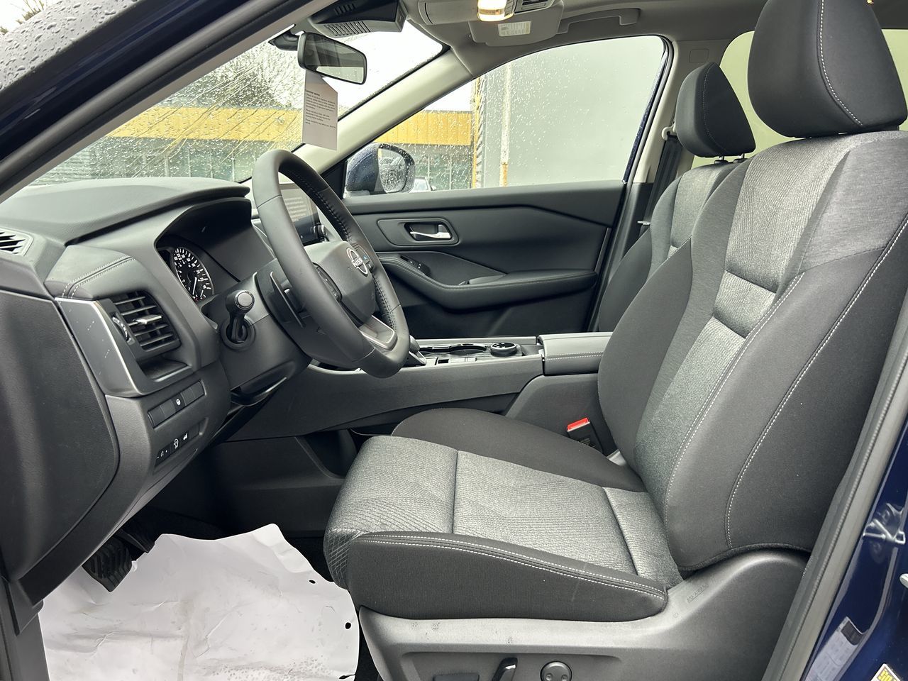 2025 Nissan Rogue in Vancouver, British Columbia