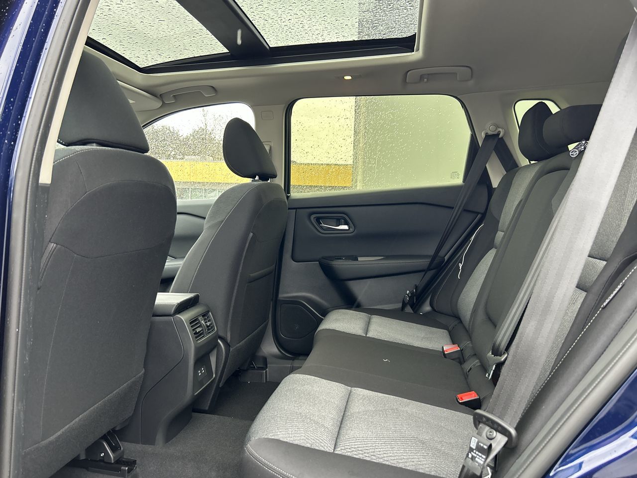2025 Nissan Rogue in Vancouver, British Columbia