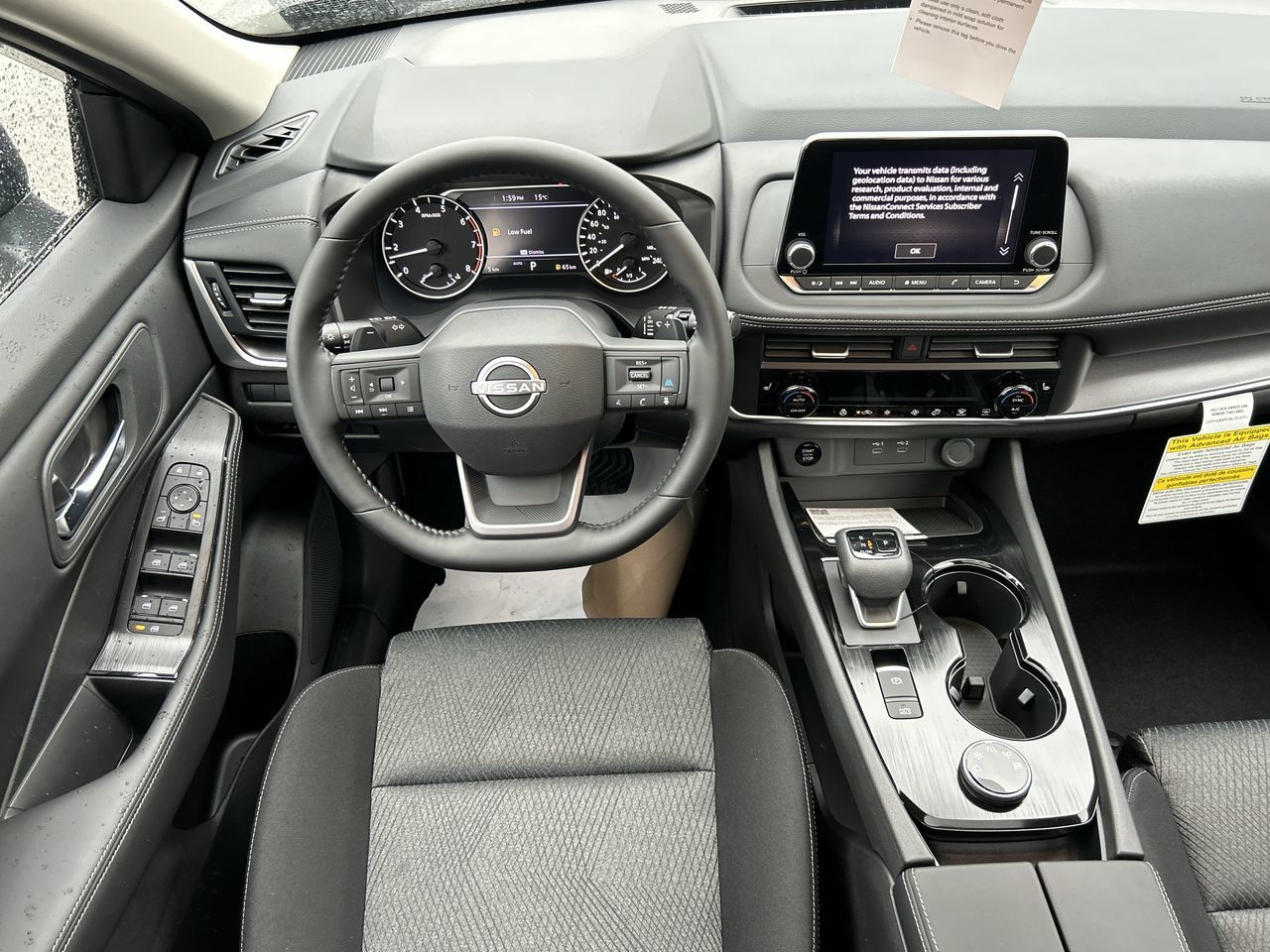 2025 Nissan Rogue in Vancouver, British Columbia
