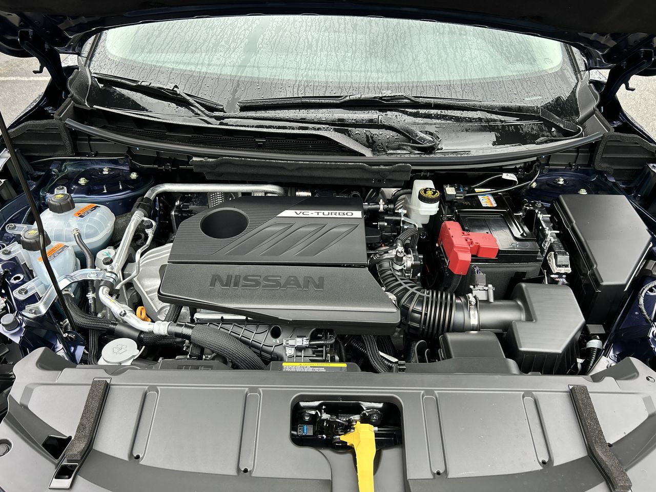 2025 Nissan Rogue in Vancouver, British Columbia