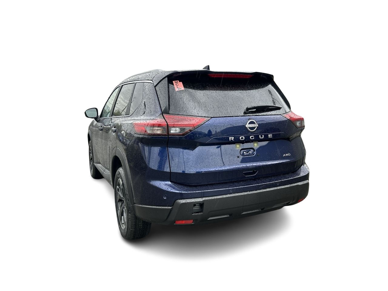 2025 Nissan Rogue in Vancouver, British Columbia