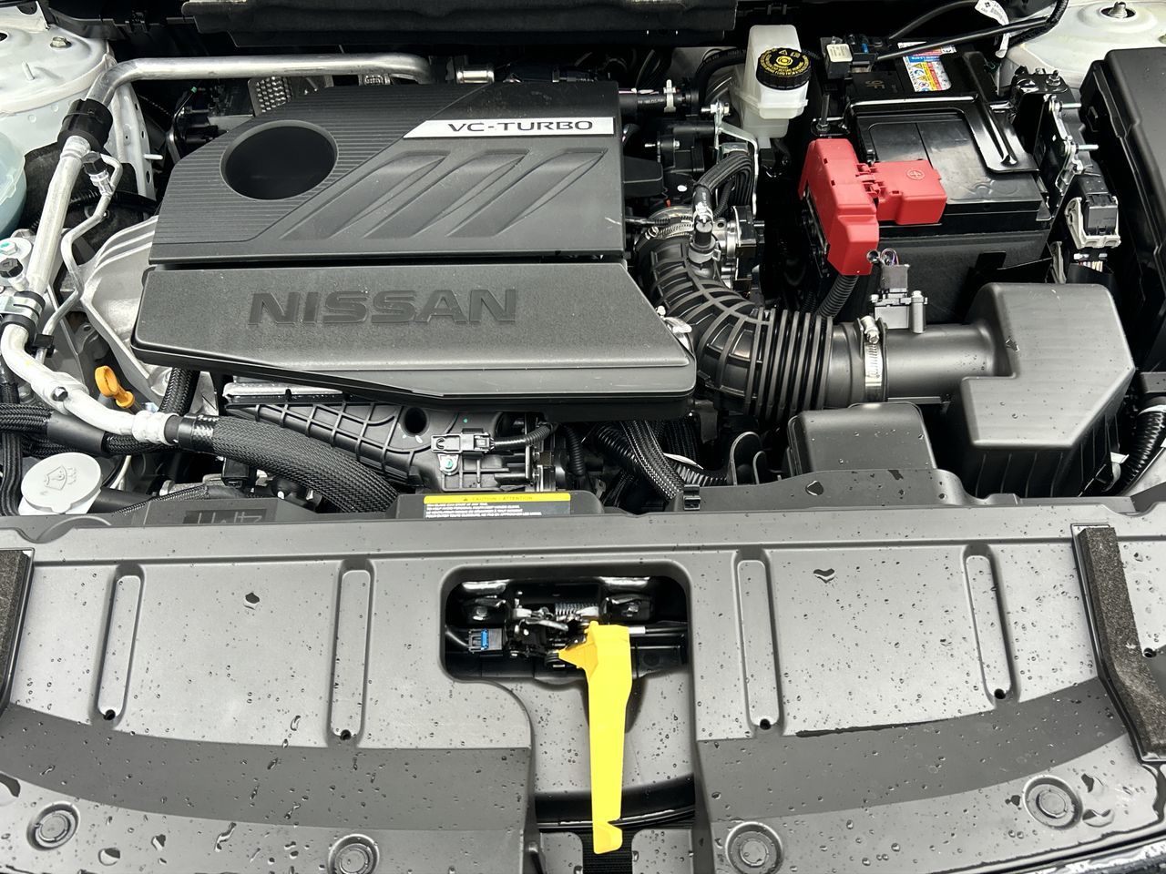 2025 Nissan Rogue in Vancouver, British Columbia