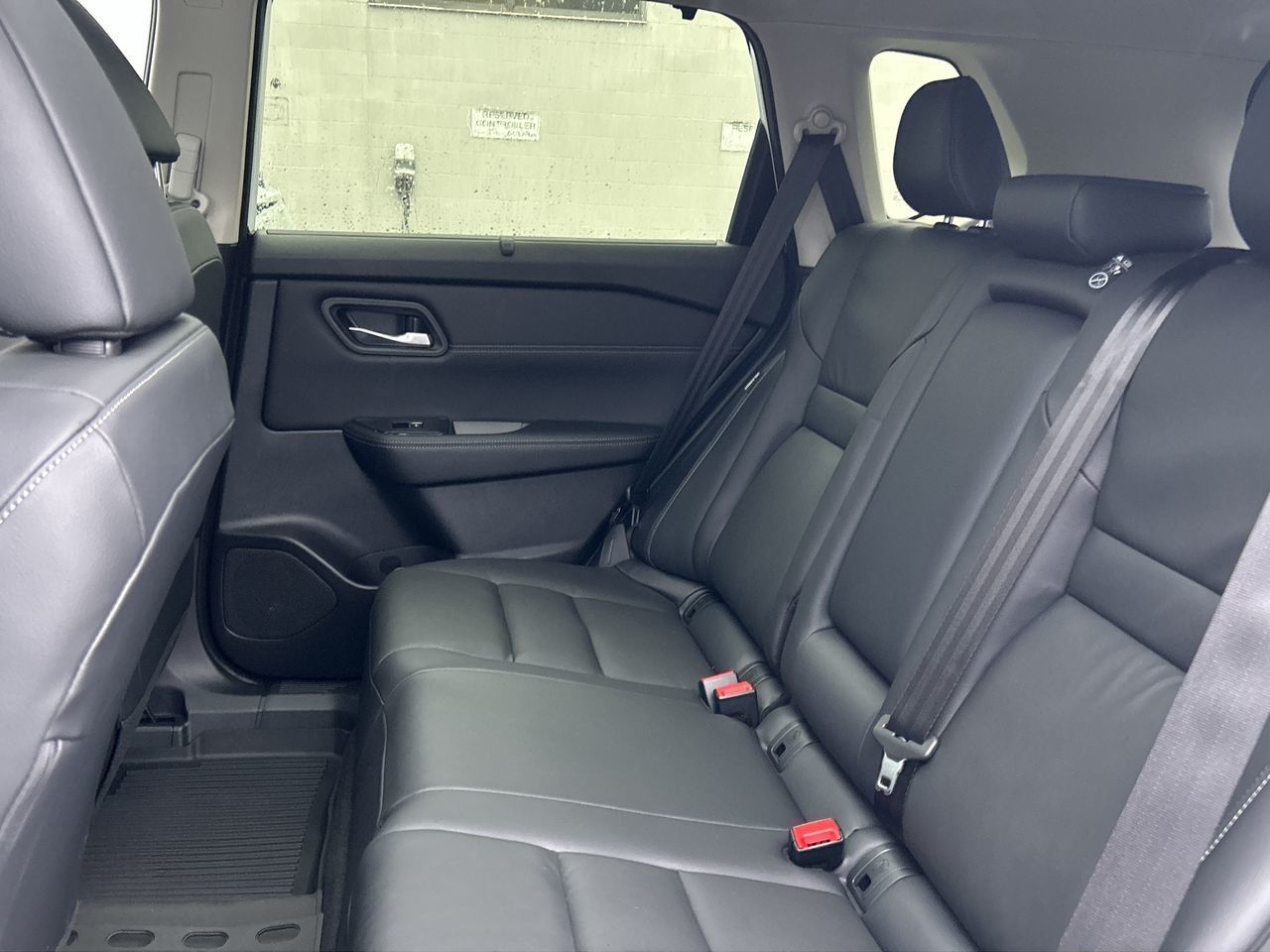 2025 Nissan Rogue in Vancouver, British Columbia