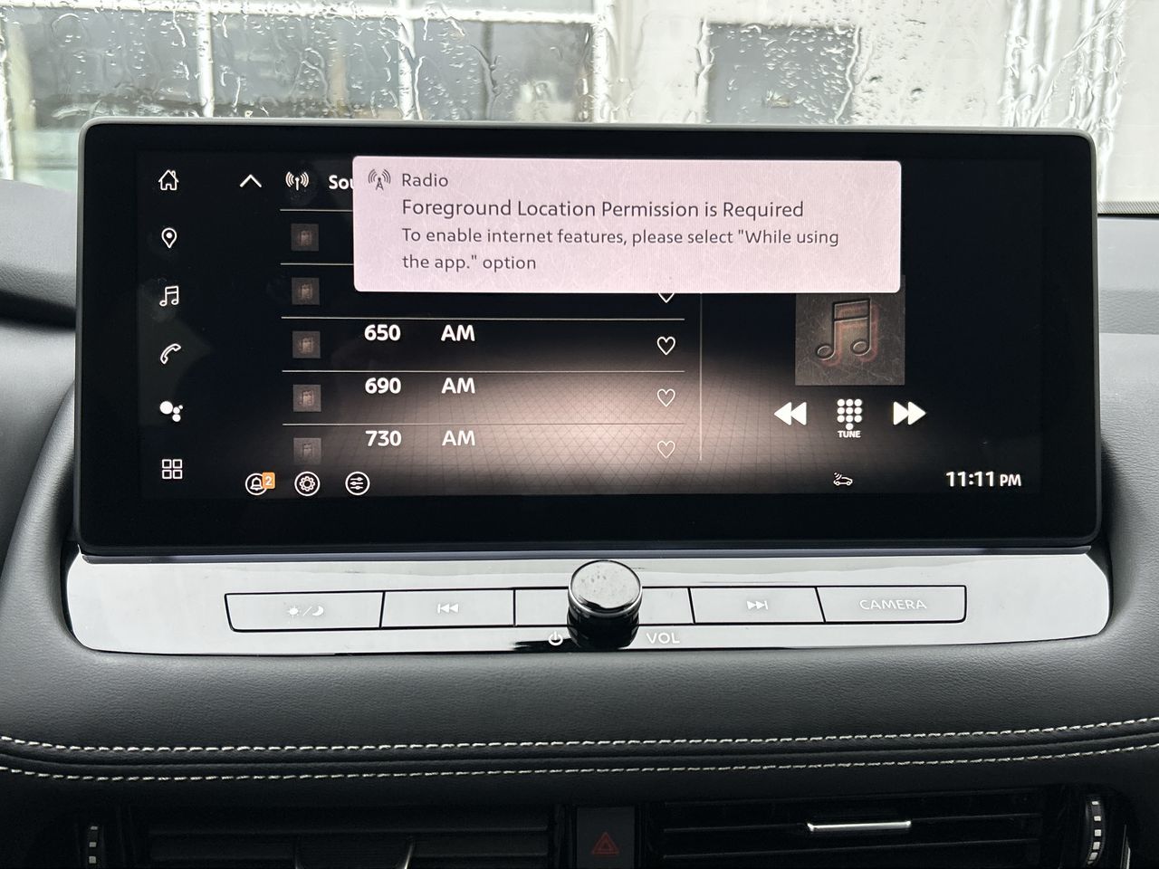 2025 Nissan Rogue in Vancouver, British Columbia