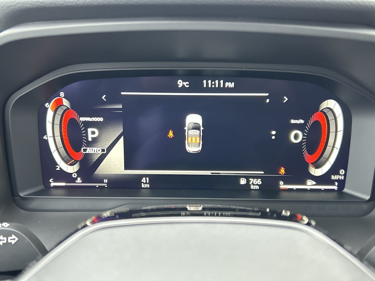 2025 Nissan Rogue in Vancouver, British Columbia