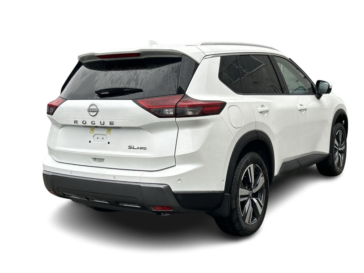 2025 Nissan Rogue in Vancouver, British Columbia
