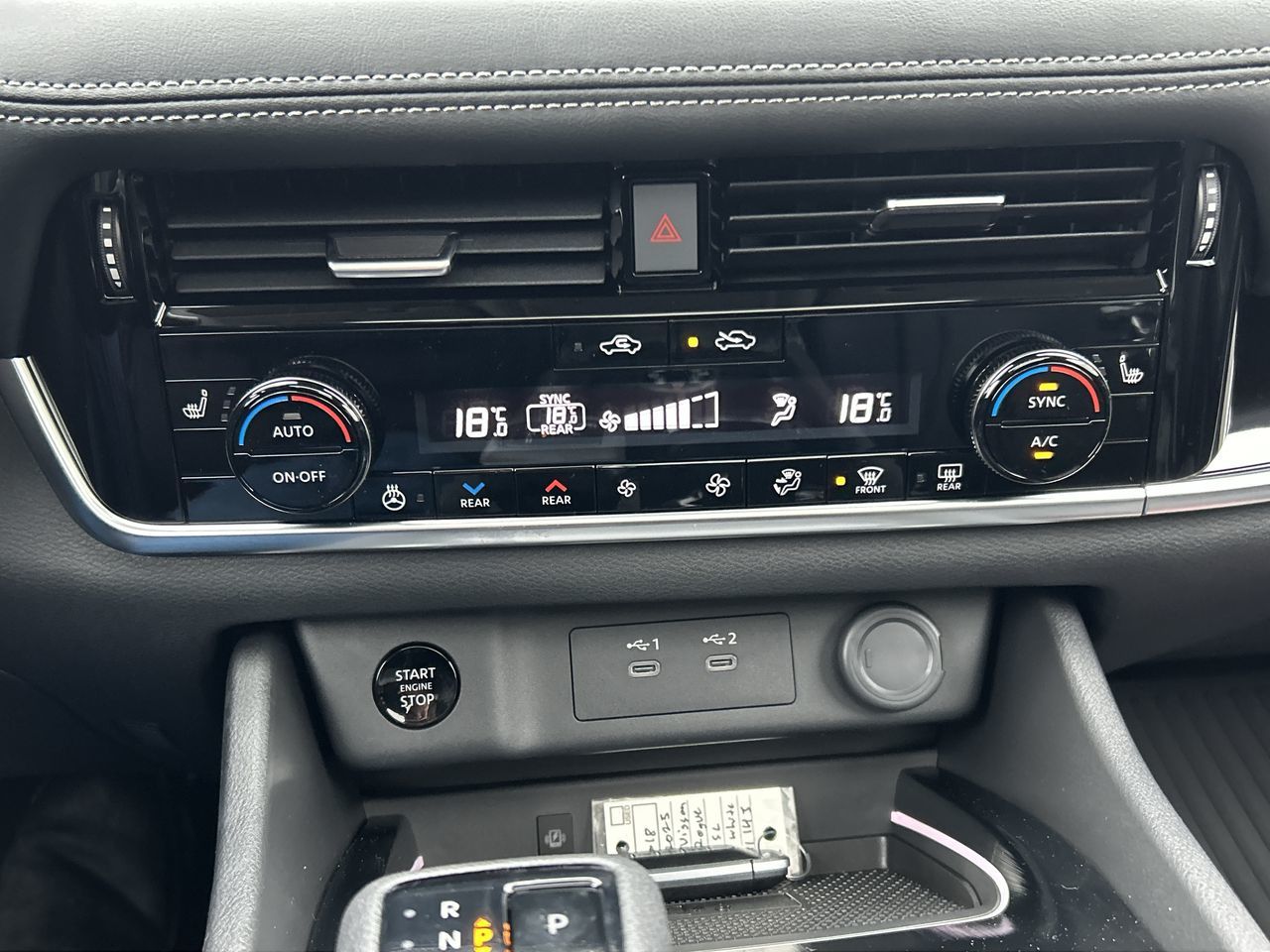 2025 Nissan Rogue in Vancouver, British Columbia