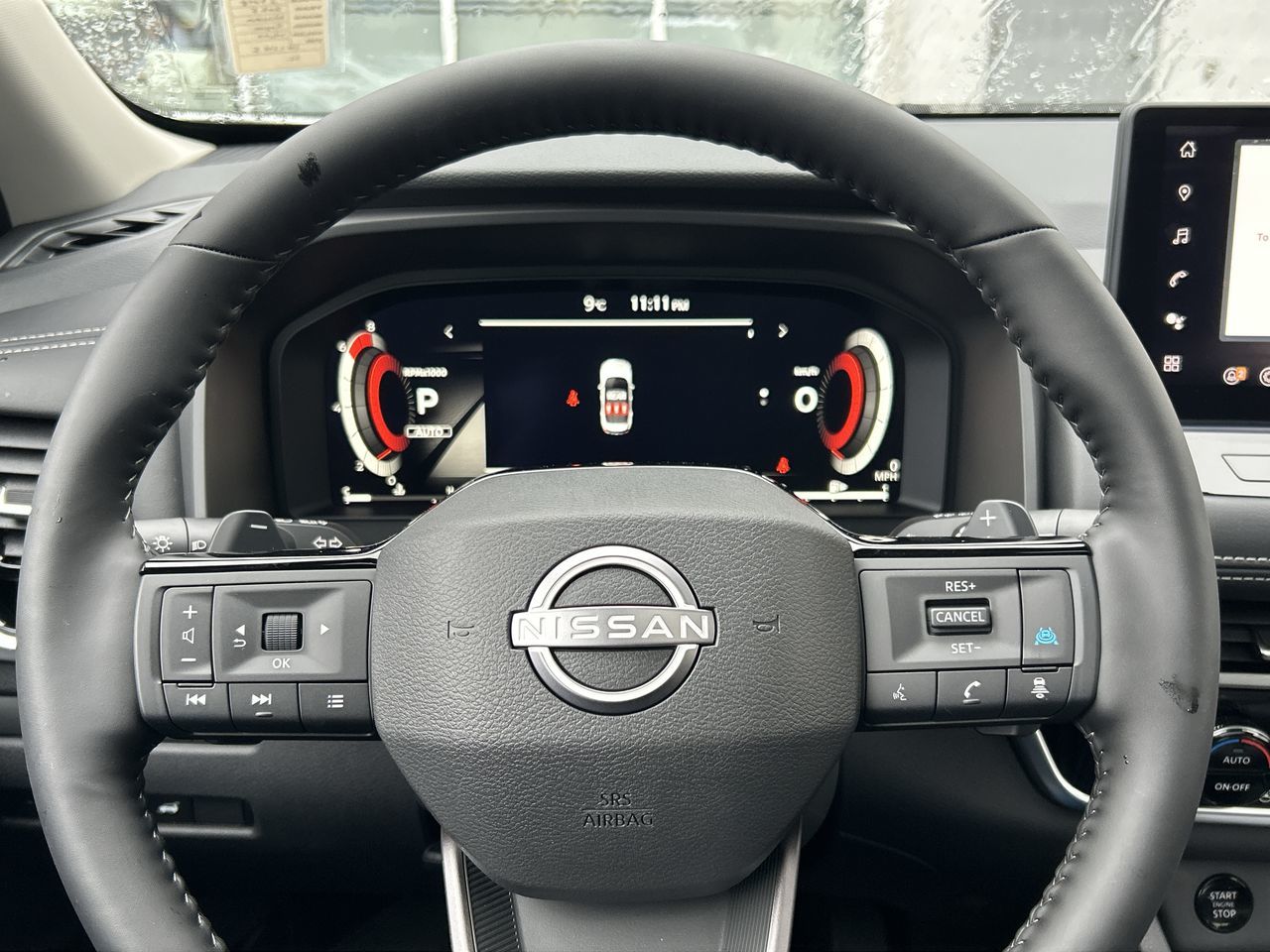 2025 Nissan Rogue in Vancouver, British Columbia