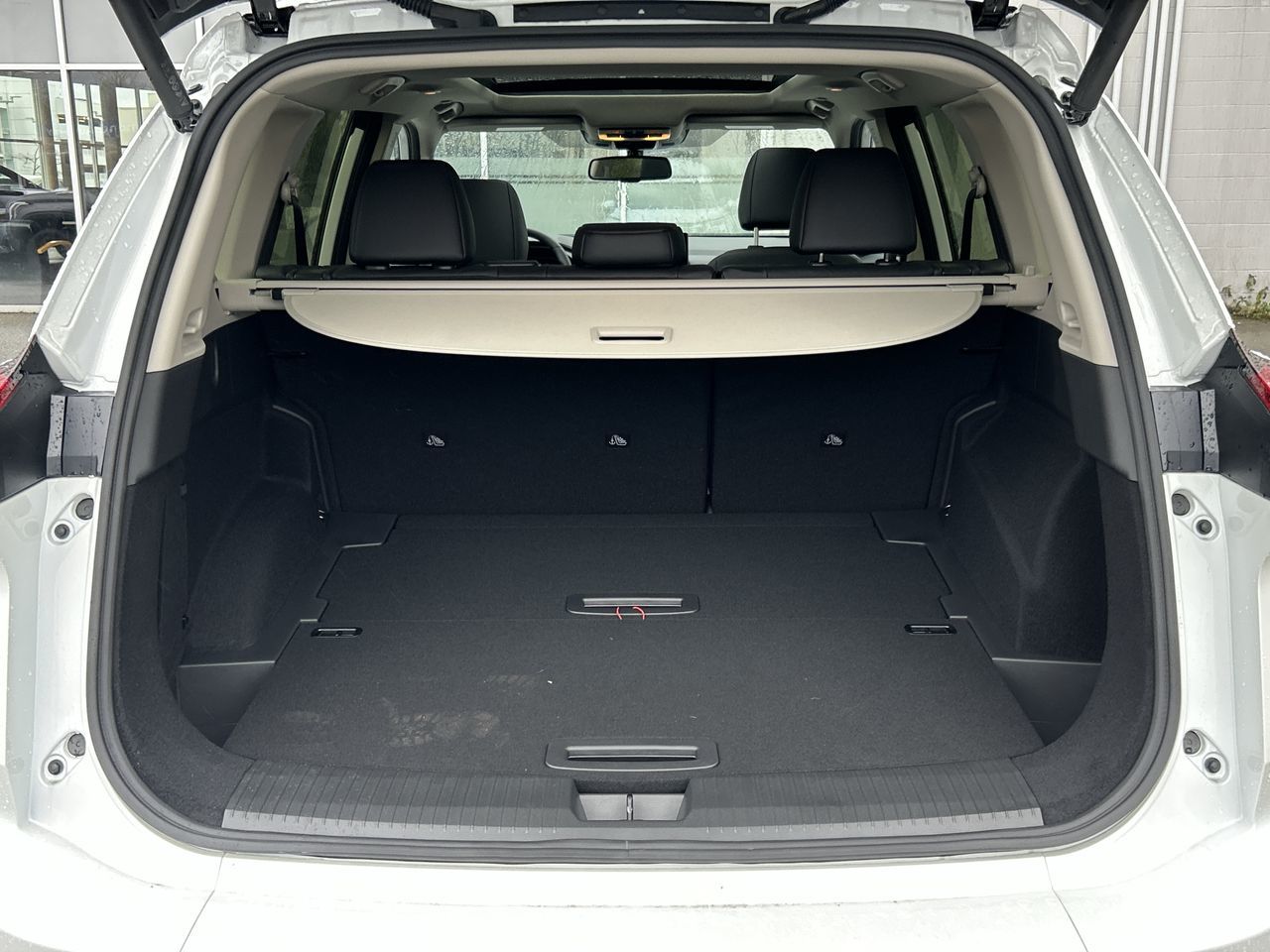 2025 Nissan Rogue in Vancouver, British Columbia