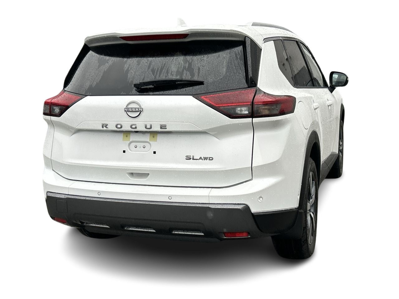 2025 Nissan Rogue in Vancouver, British Columbia