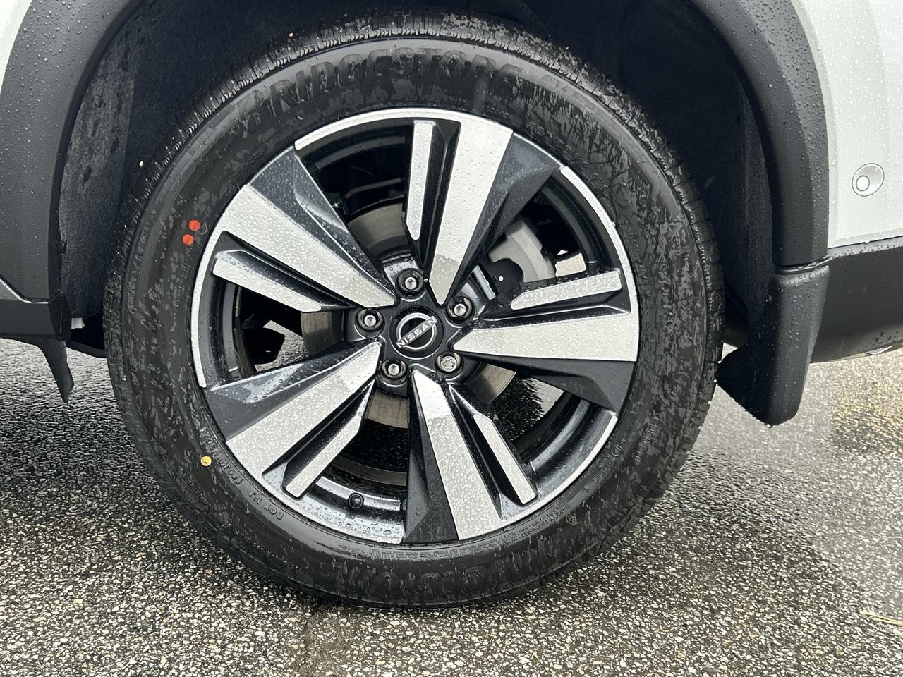 2025 Nissan Rogue in Vancouver, British Columbia