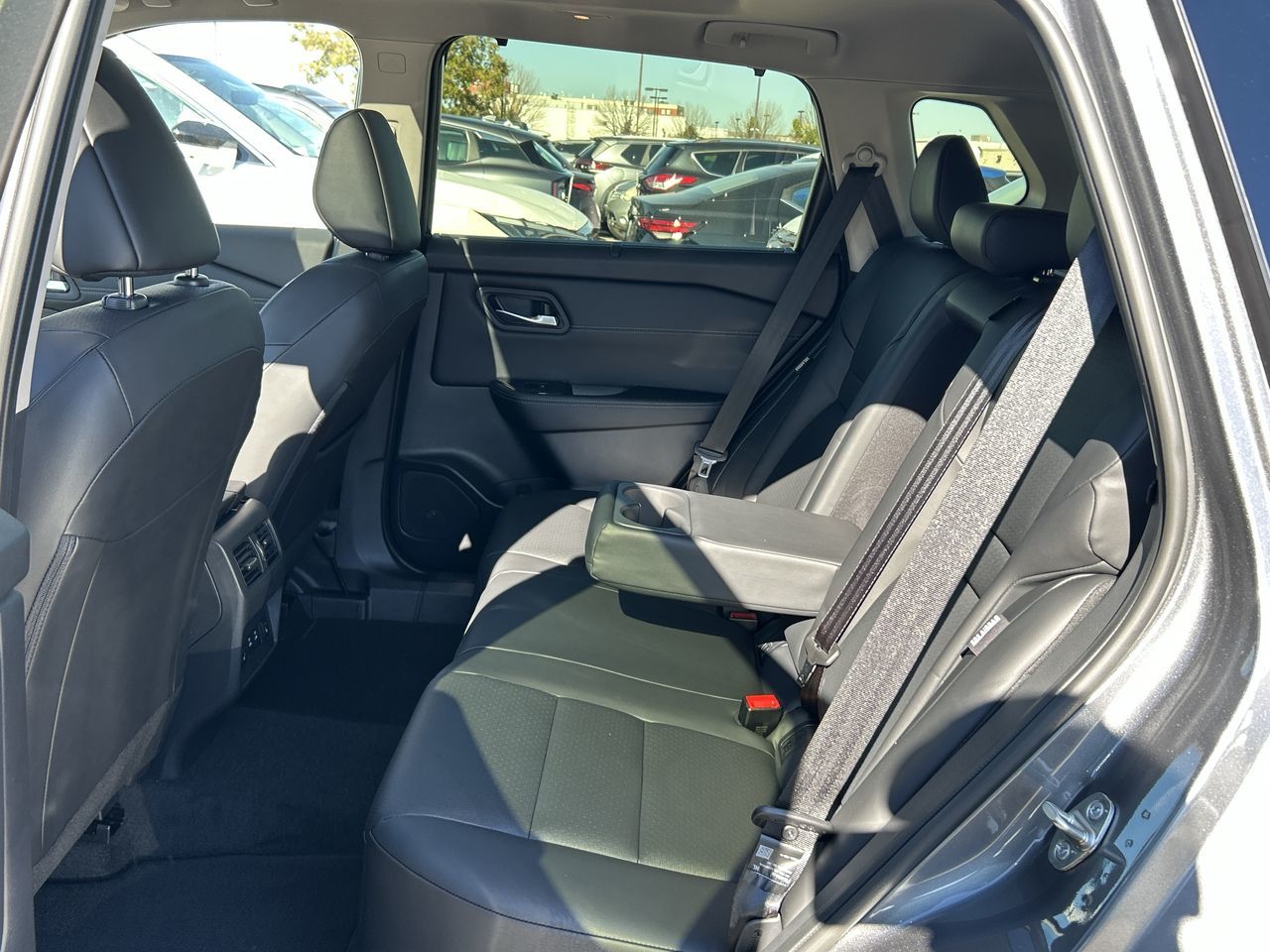 2025 Nissan Rogue in Vancouver, British Columbia