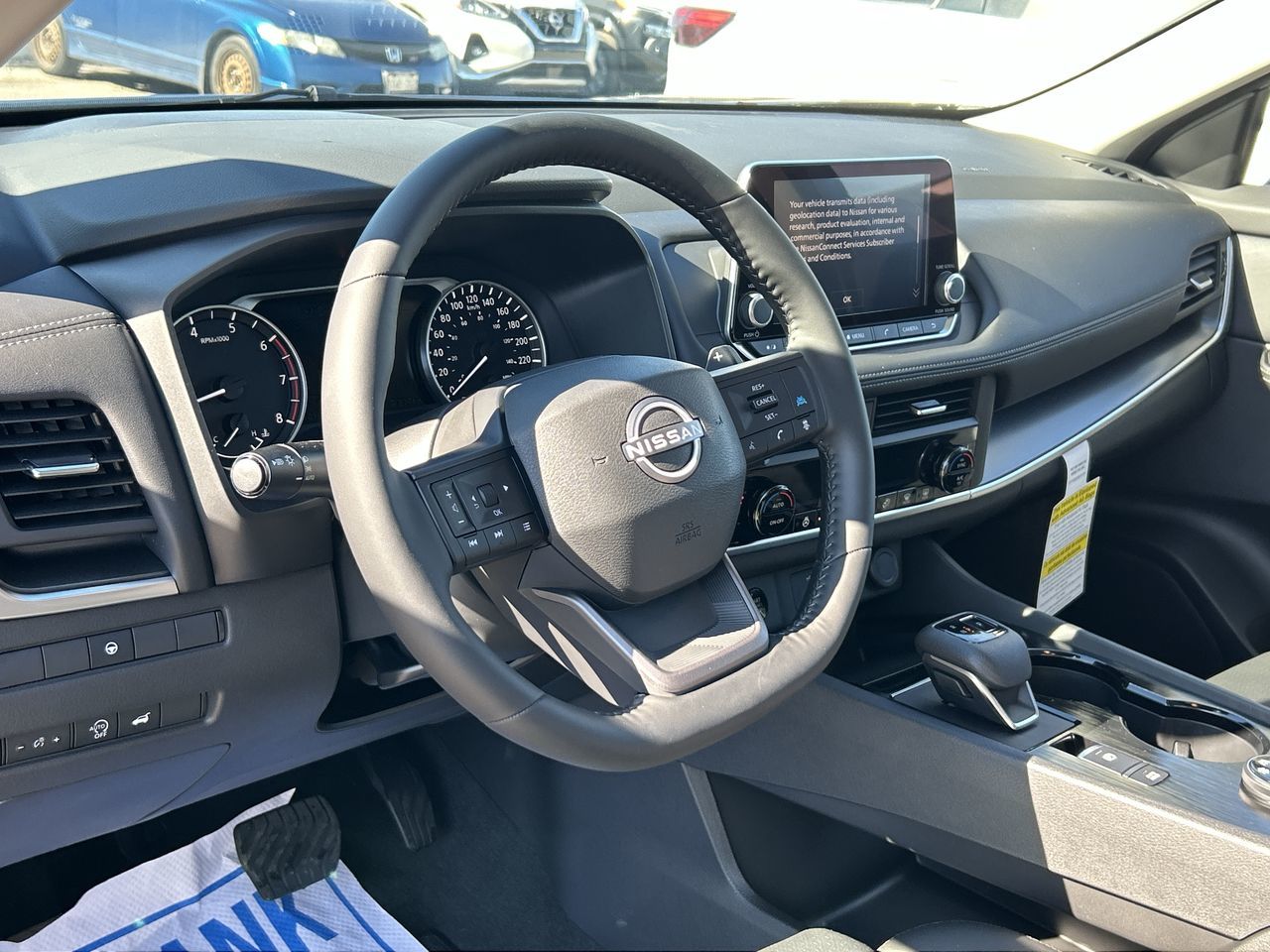 Nissan Rogue  2025 à Vancouver, Colombie-Britannique