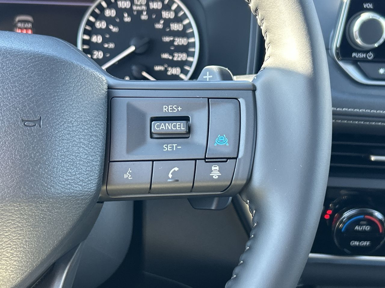 2025 Nissan Rogue in Vancouver, British Columbia