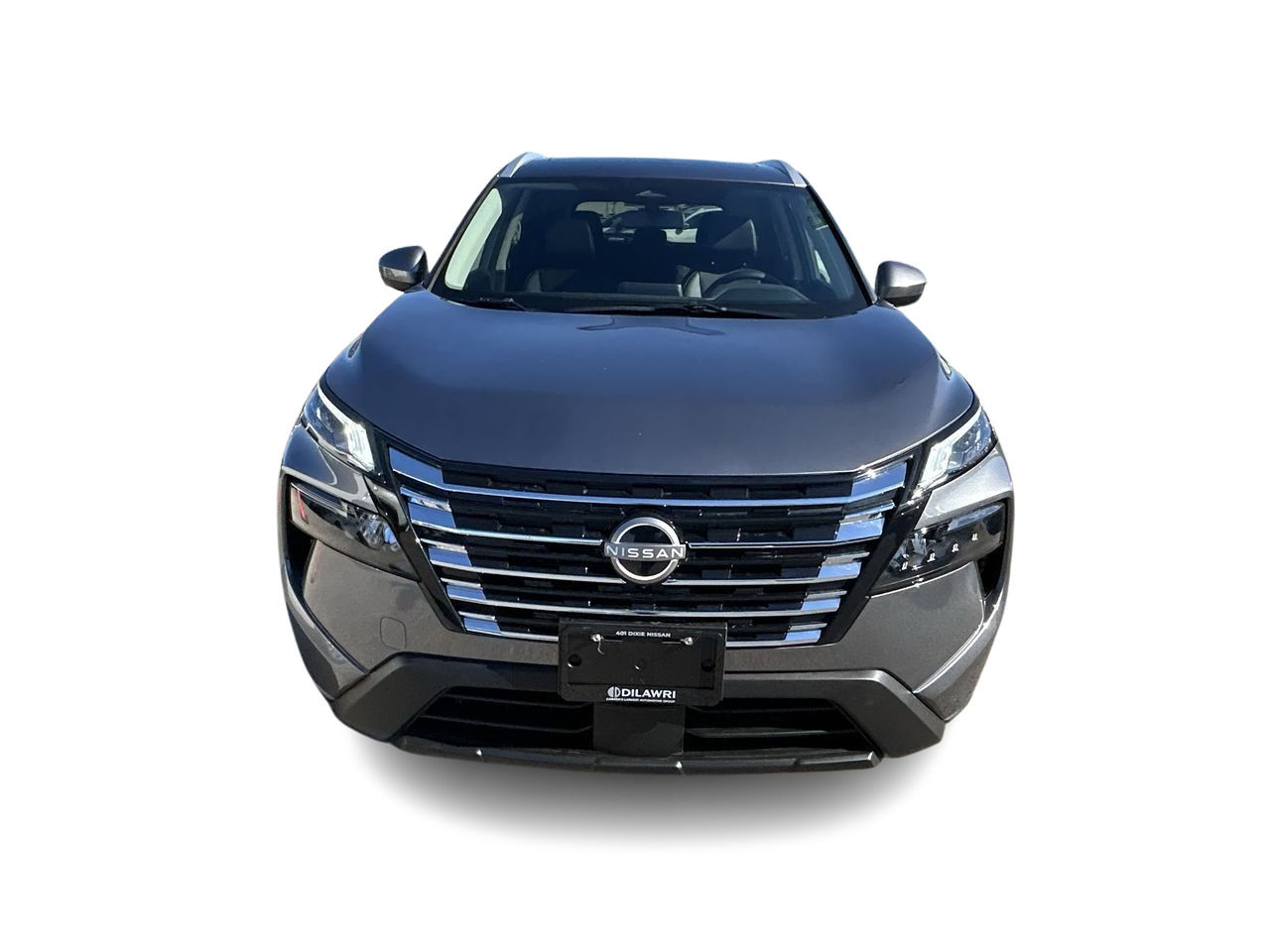 2025 Nissan Rogue in Vancouver, British Columbia