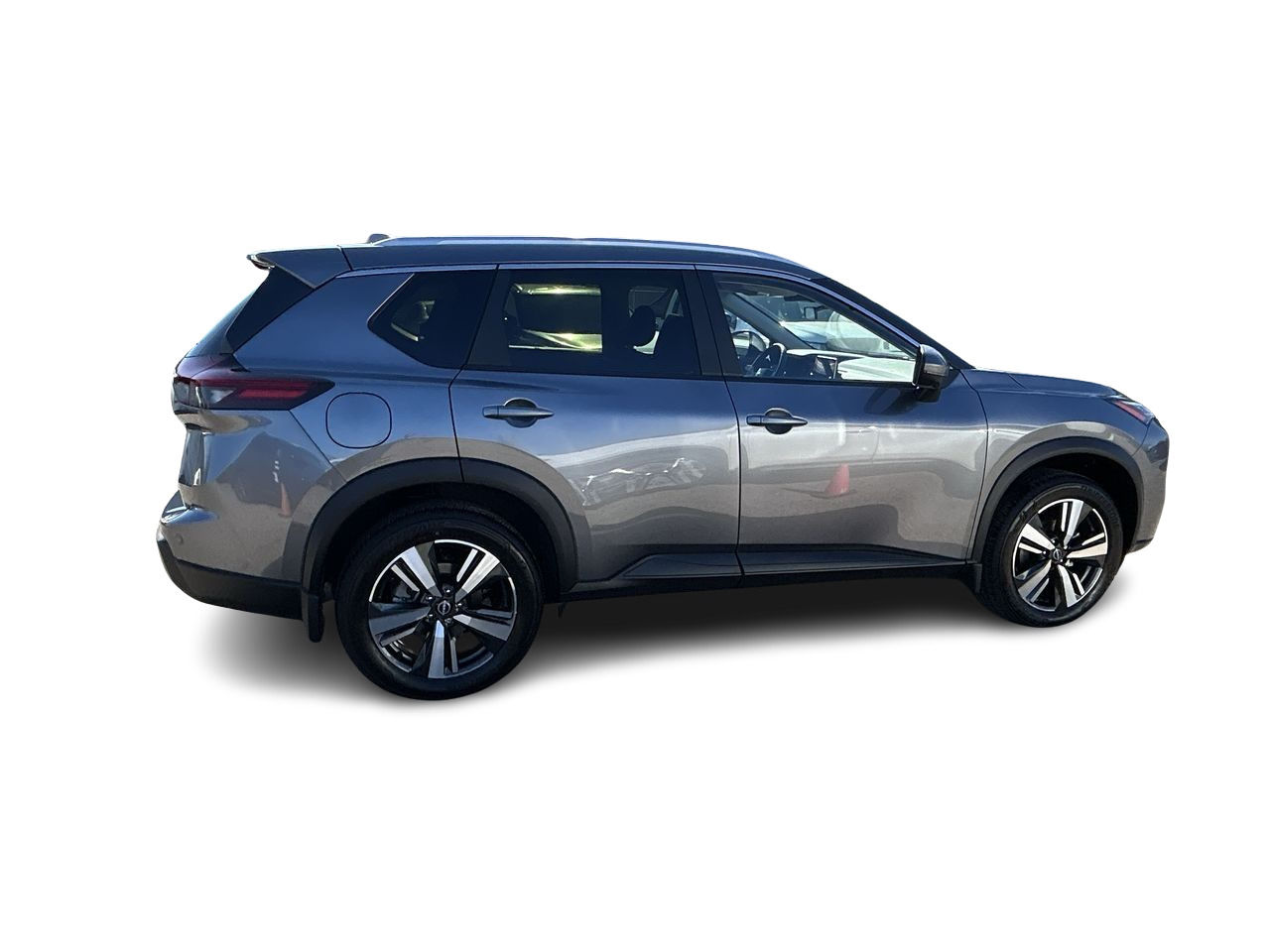2025 Nissan Rogue in Vancouver, British Columbia