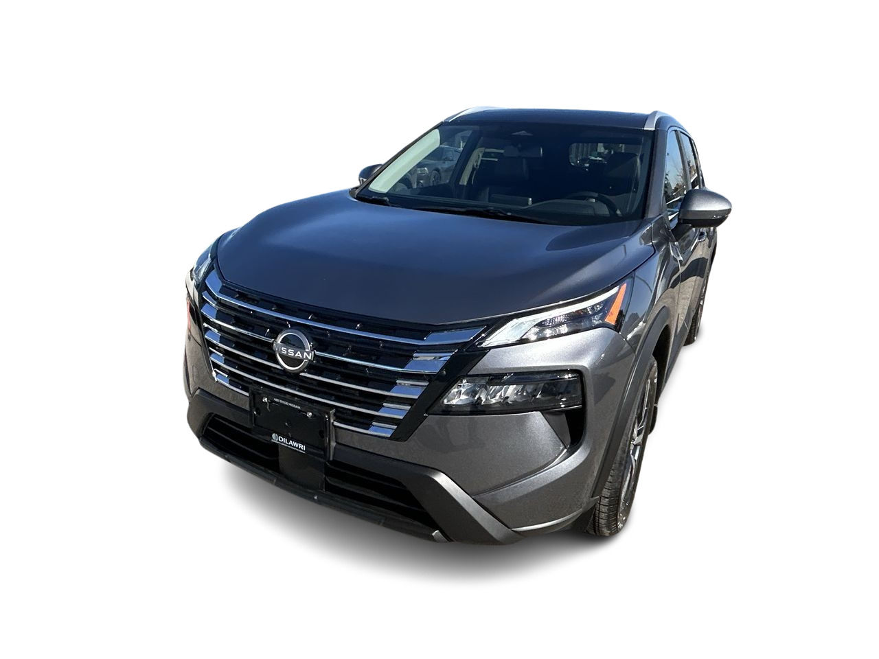 2025 Nissan Rogue in Vancouver, British Columbia