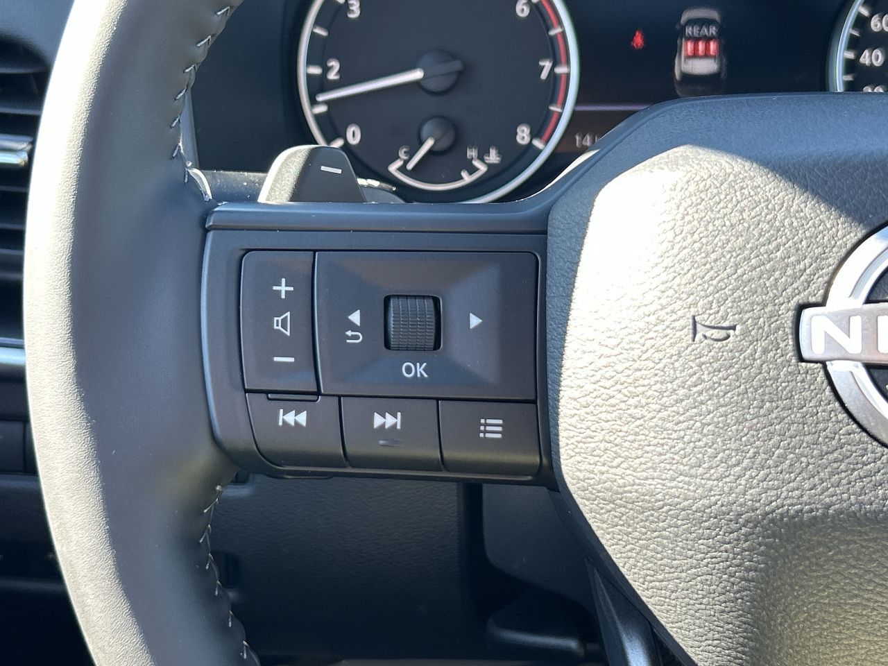 2025 Nissan Rogue in Vancouver, British Columbia