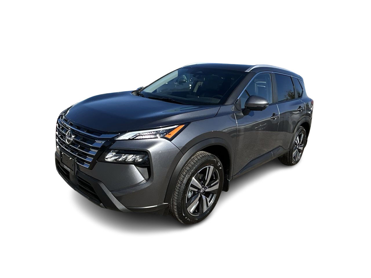 2025 Nissan Rogue in Vancouver, British Columbia
