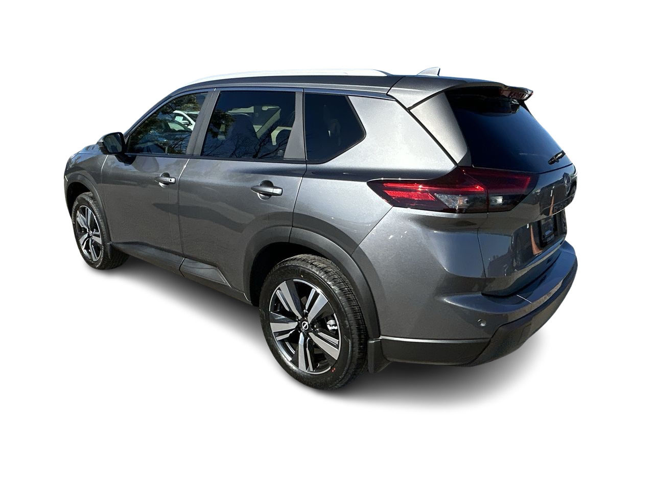2025 Nissan Rogue in Vancouver, British Columbia