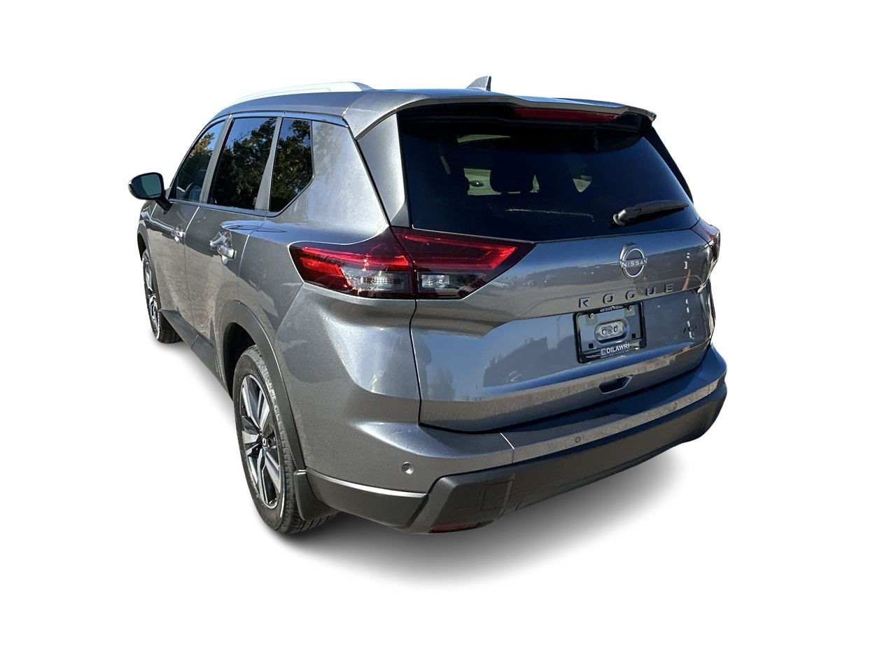 2025 Nissan Rogue in Vancouver, British Columbia