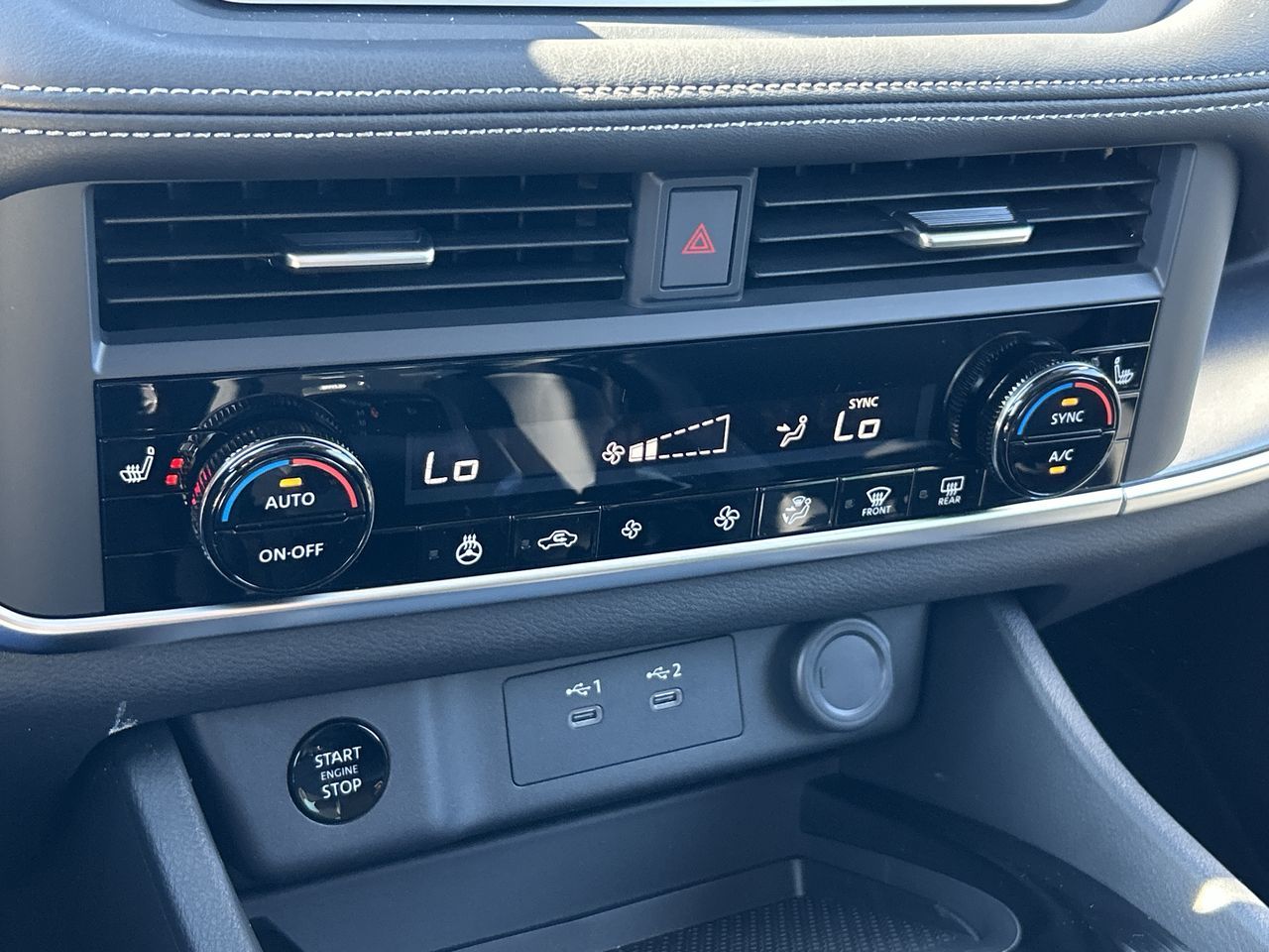 2025 Nissan Rogue in Vancouver, British Columbia