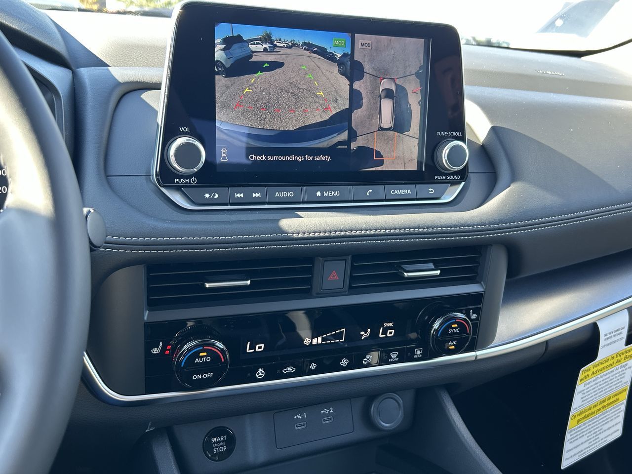2025 Nissan Rogue in Vancouver, British Columbia