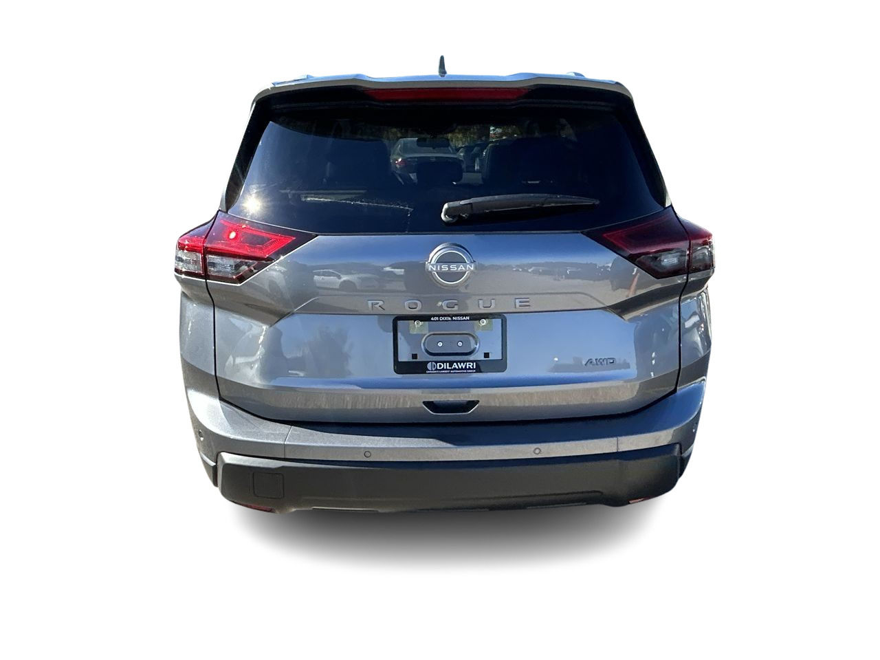 2025 Nissan Rogue in Vancouver, British Columbia