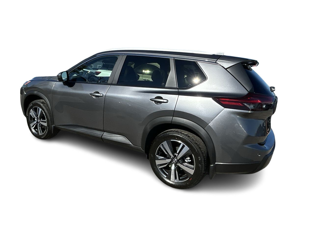 2025 Nissan Rogue in Vancouver, British Columbia