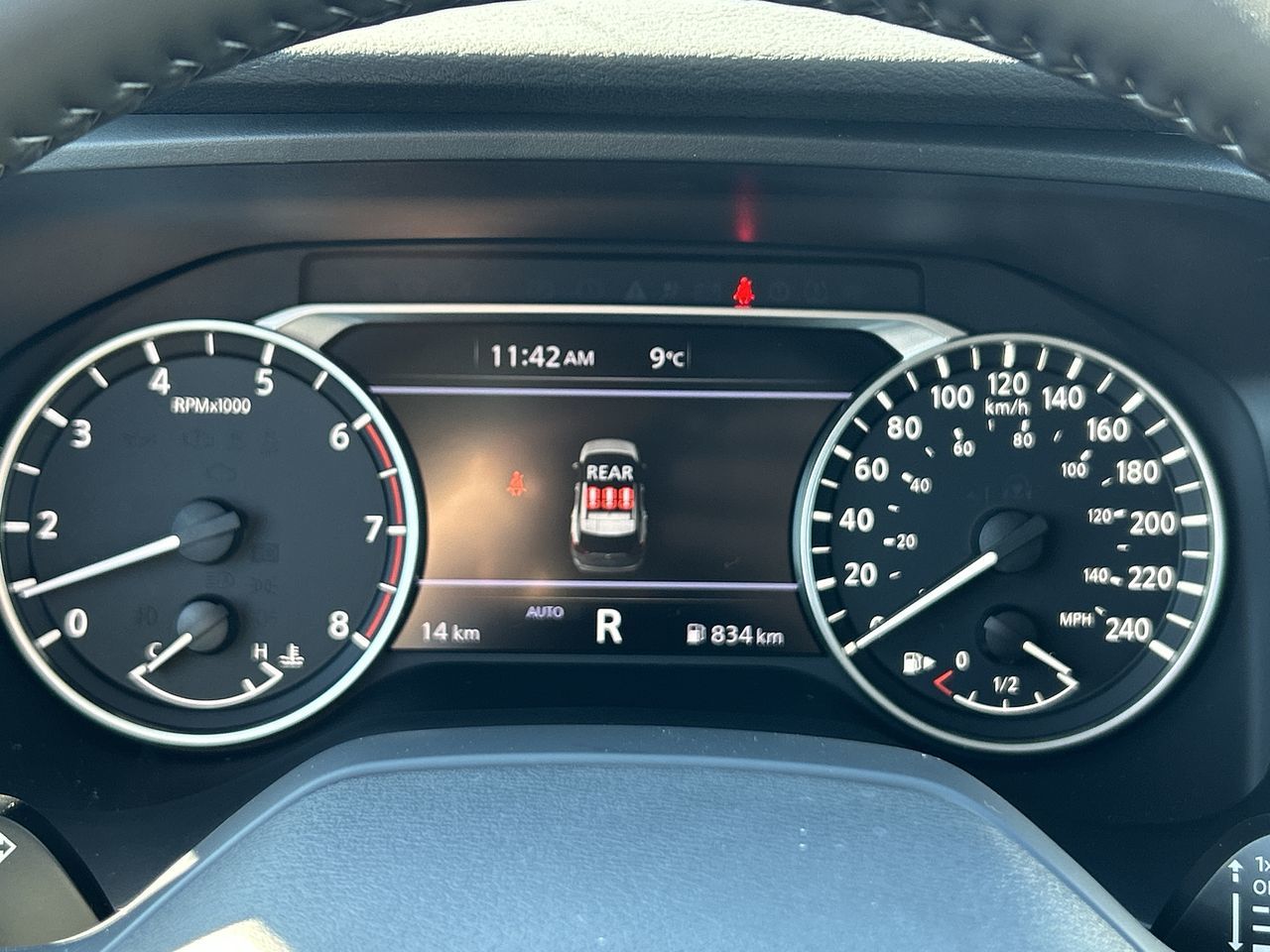 2025 Nissan Rogue in Vancouver, British Columbia