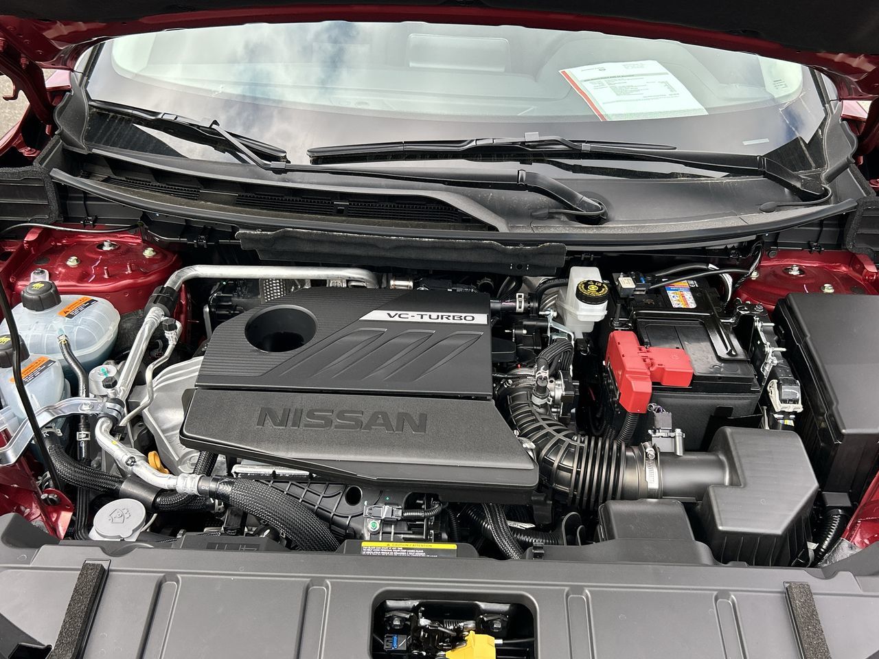 2025 Nissan Rogue in Vancouver, British Columbia