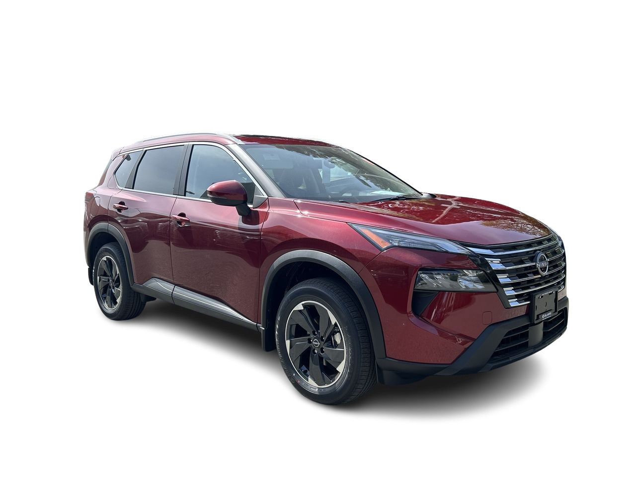 2025 Nissan Rogue in Vancouver, British Columbia