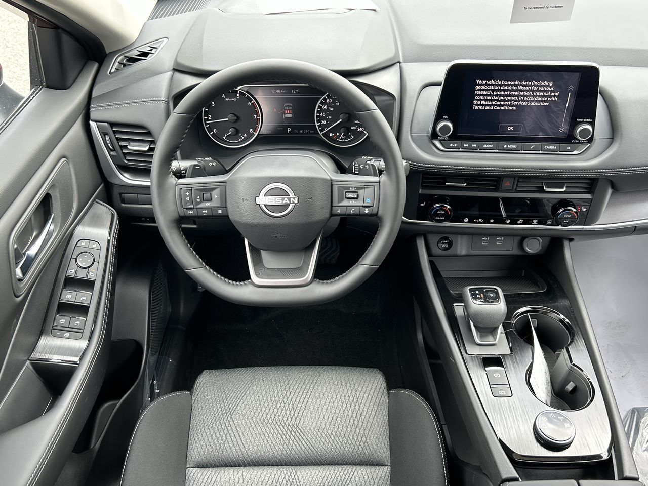 2025 Nissan Rogue in Vancouver, British Columbia