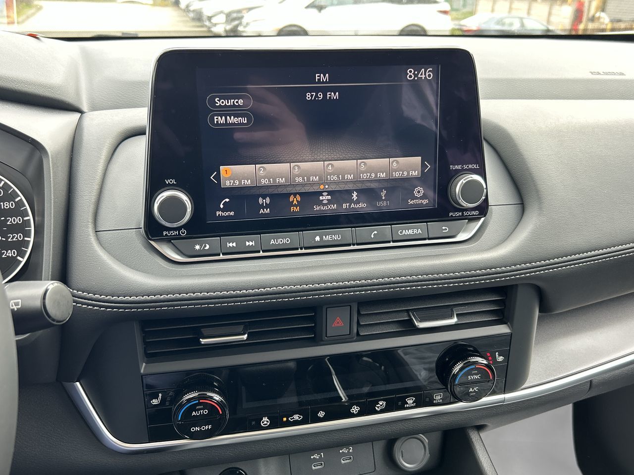 2025 Nissan Rogue in Vancouver, British Columbia