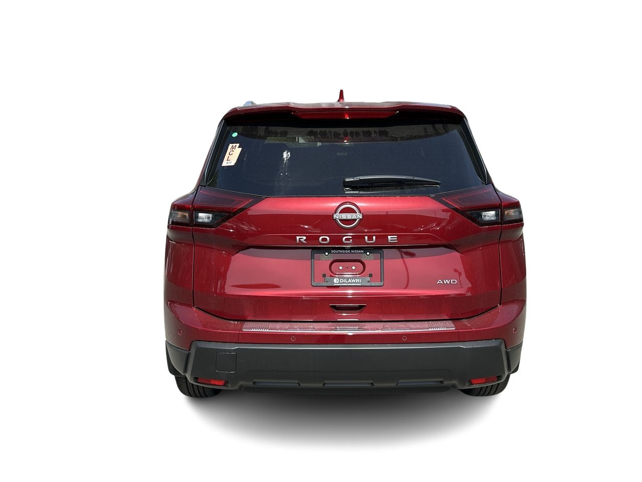 2025 Nissan Rogue in Vancouver, British Columbia