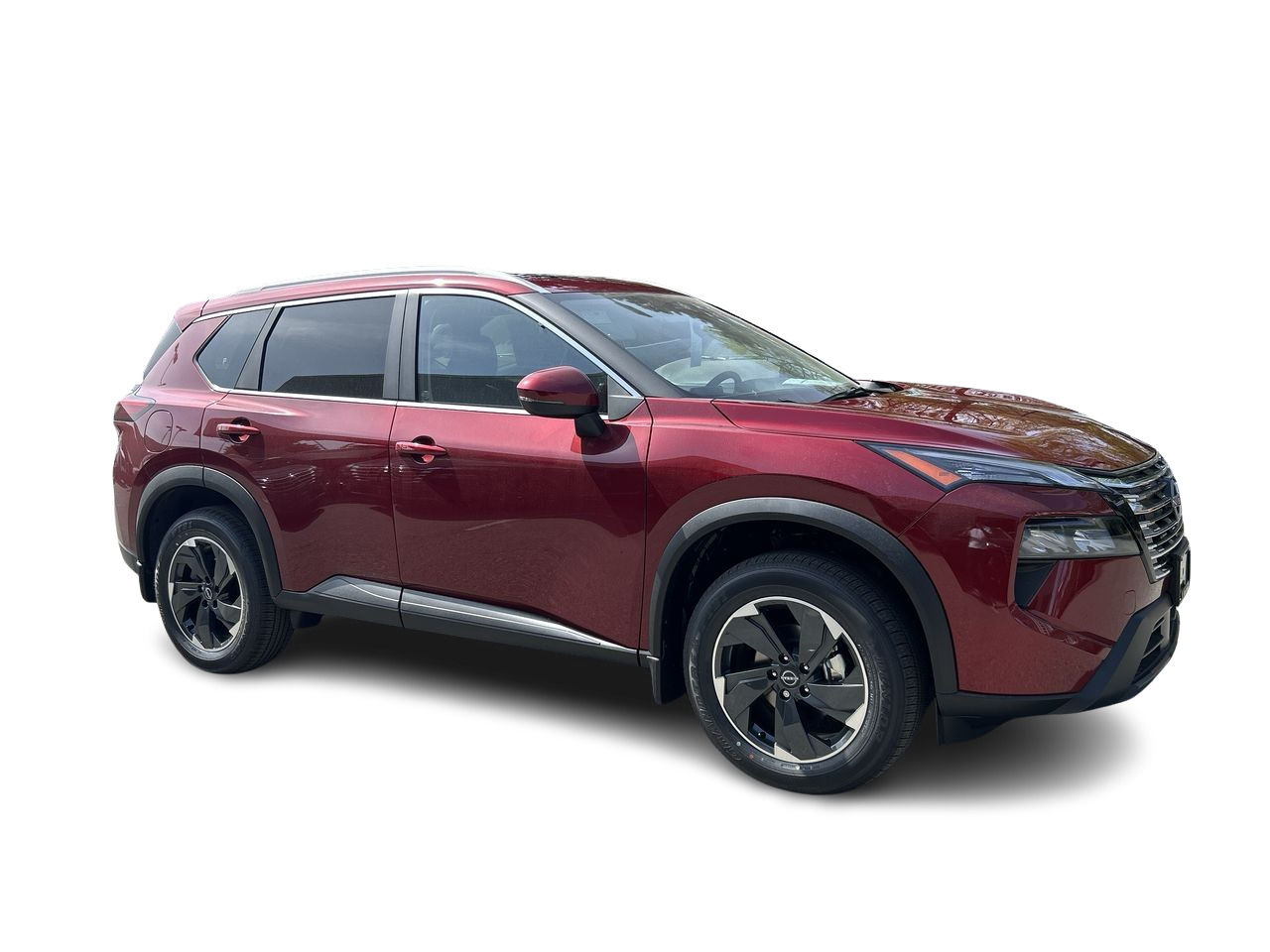 2025 Nissan Rogue in Vancouver, British Columbia