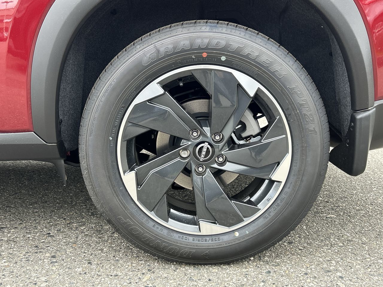 2025 Nissan Rogue in Vancouver, British Columbia