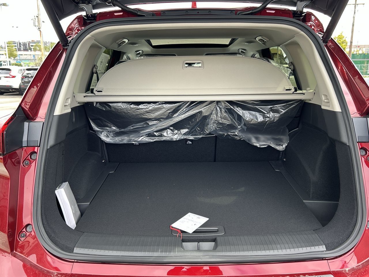 2025 Nissan Rogue in Vancouver, British Columbia